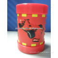 3D customized design eco-friendly mug cups for souvenir